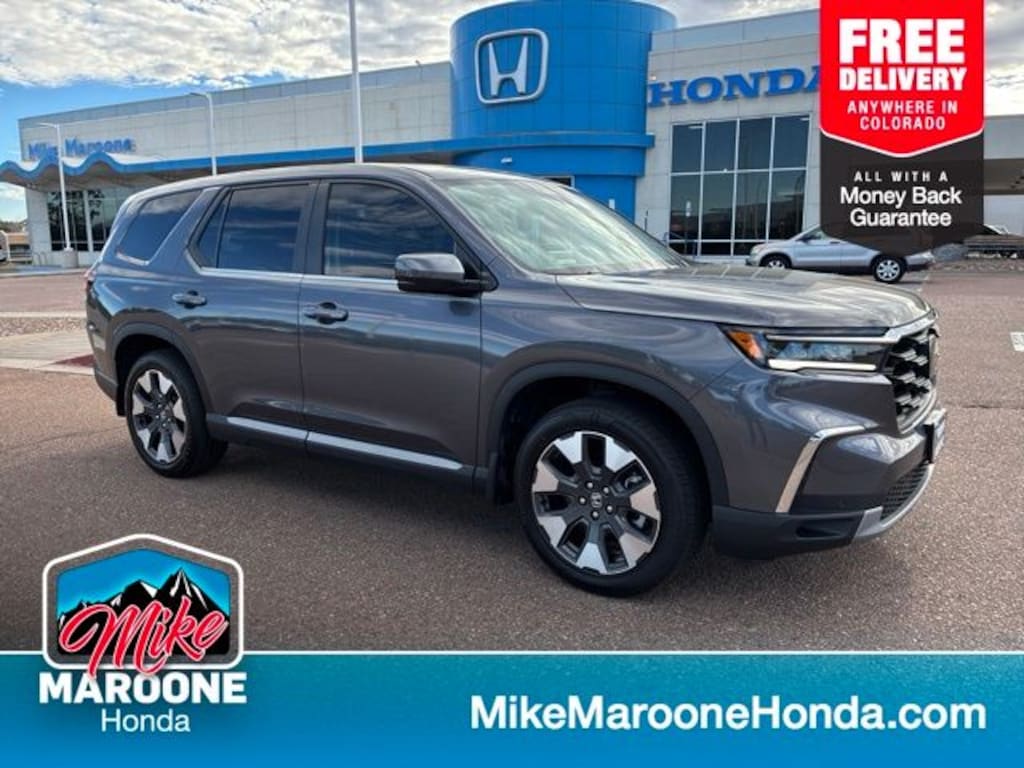 Certified 2024 Honda Pilot EX-L Certified SUV