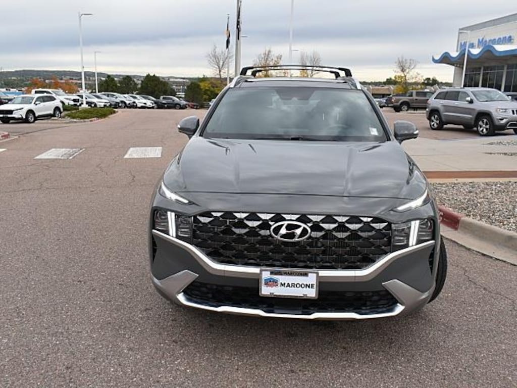 Used 2023 Hyundai Santa Fe Calligraphy SUV