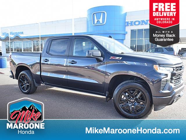 2022 Chevrolet Silverado 1500 RST's photo