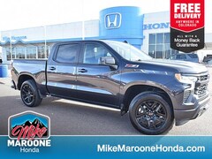 2022 Chevrolet Silverado 1500 RST Truck Crew Cab