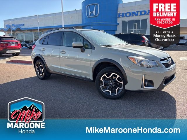 2017 Subaru Crosstrek Premium