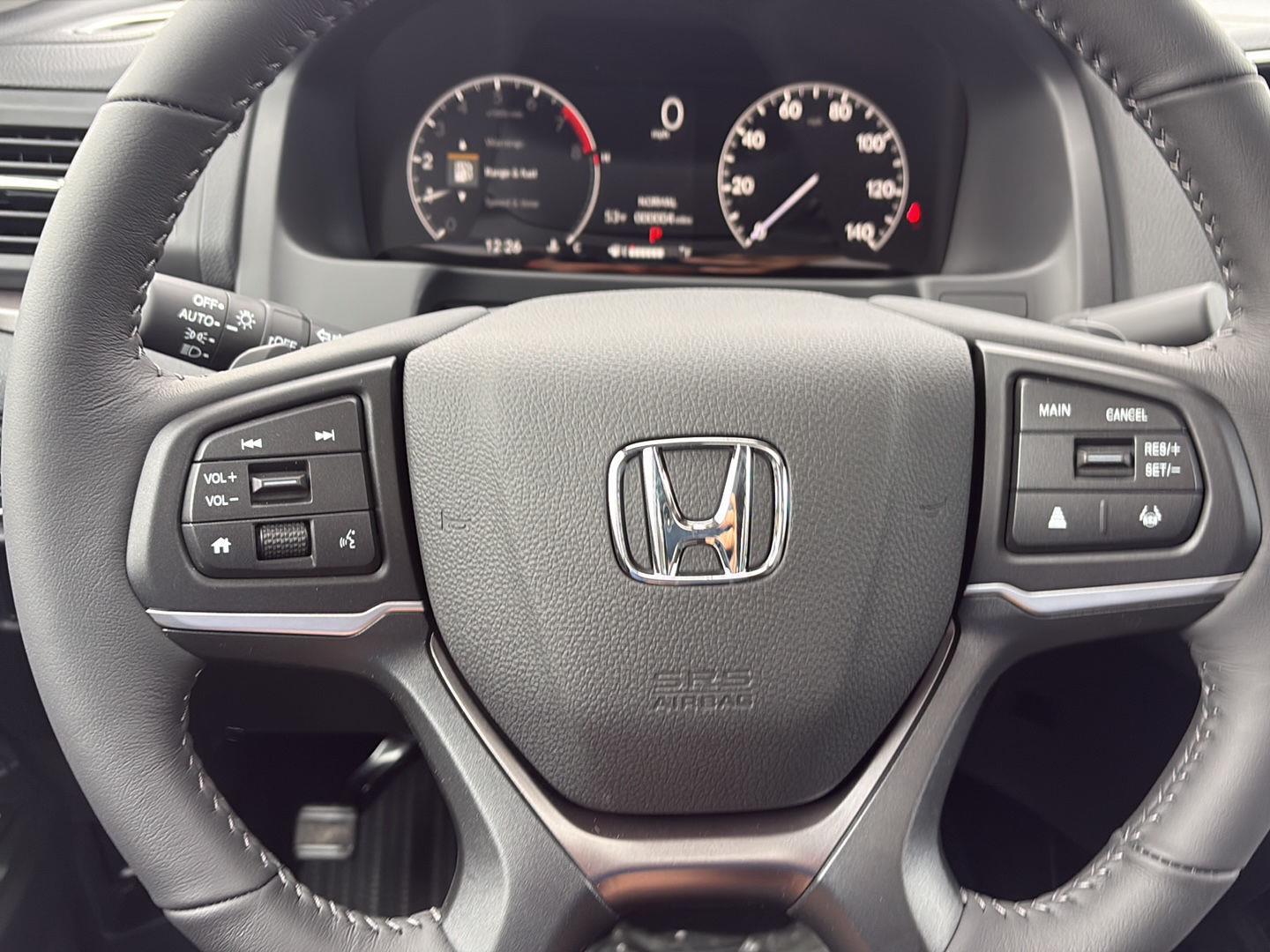 2026 Honda Ridgeline RTL - Photo 17