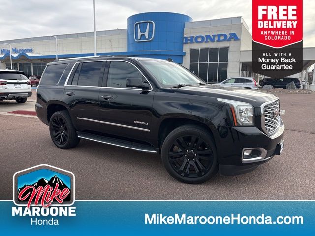 2019 GMC Yukon