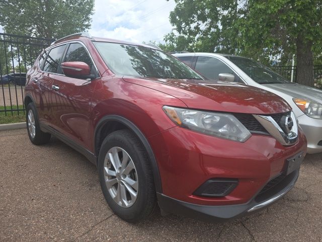 2014 Nissan Rogue's photo
