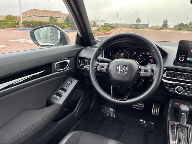 2026 Honda Civic Sport - Photo 23