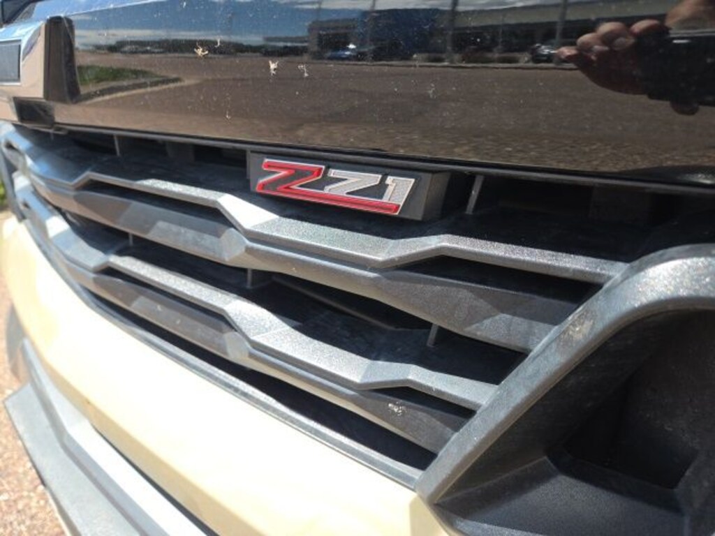 Used 2024 Chevrolet Colorado Z71 Truck Crew Cab