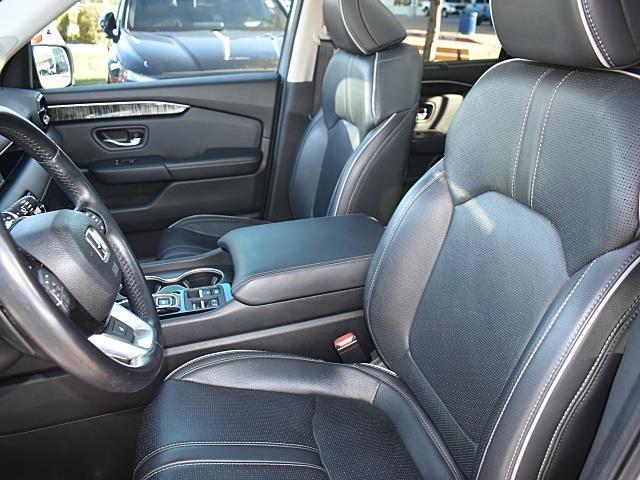 2023 Honda Pilot Elite photo 4