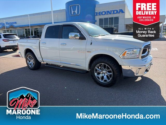 2017 RAM 1500 Laramie Limited 4x4 Crew Cab 5'7's photo