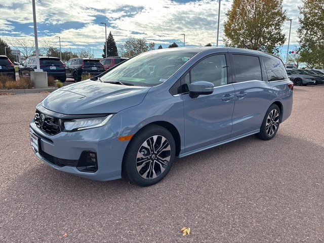 New 2027 Honda Odyssey Elite Van Passenger