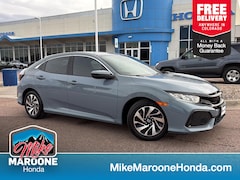 2017 Honda Civic LX Hatchback