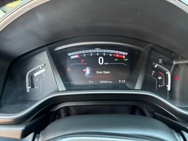 2022 Honda CR-V EX-L - Photo 18