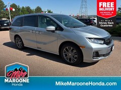 2026 Honda Odyssey Touring Van Passenger 10-Speed Automatic Front-Wheel Drive