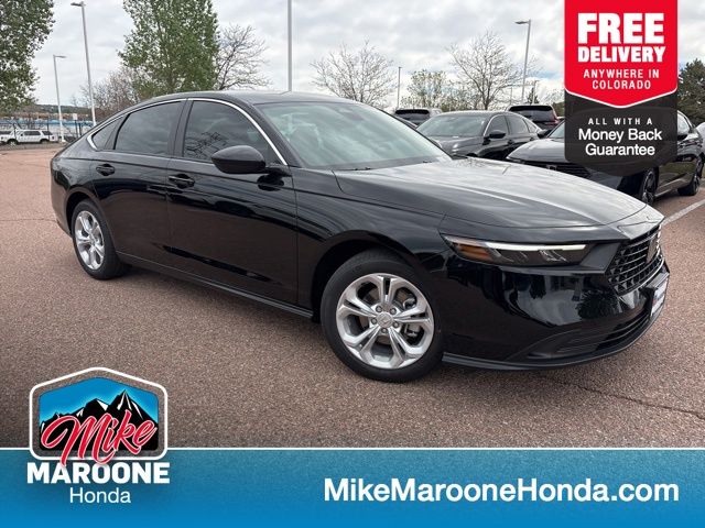 2026 Honda Accord