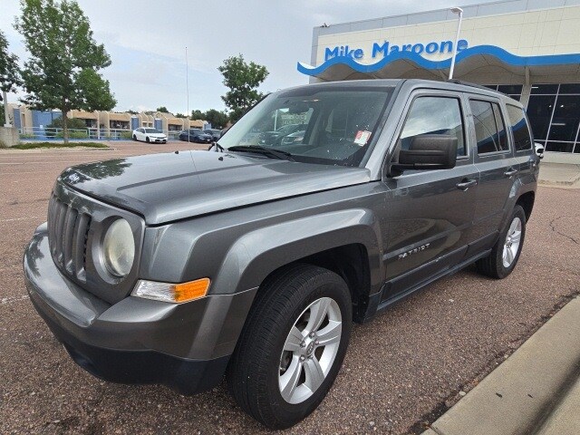 2012 Jeep Patriot Sport photo 4