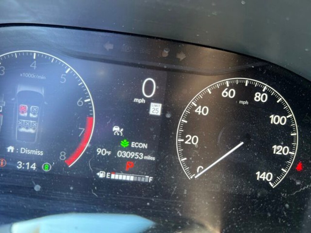 Certified 2024 Honda CR-V EX-L SUV