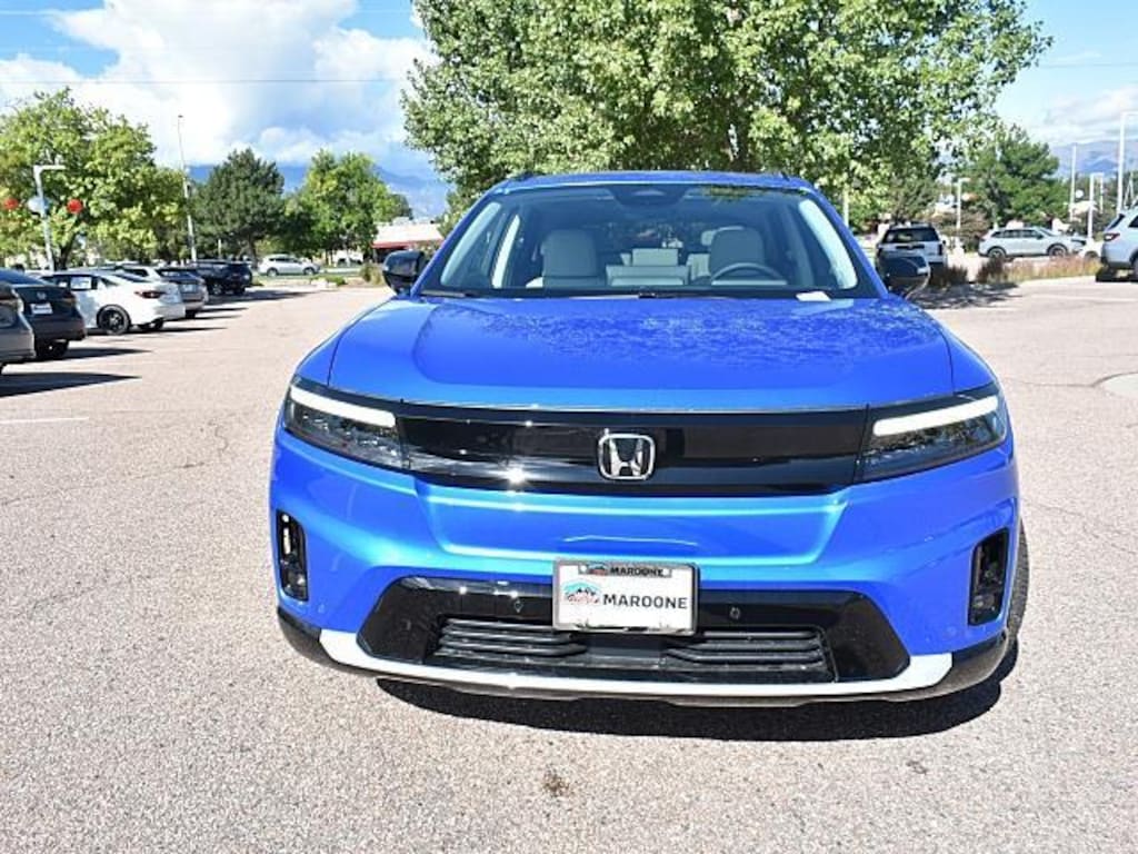New 2025 Honda Prologue Touring SUV