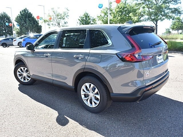2026 Honda CR-V LX photo 4