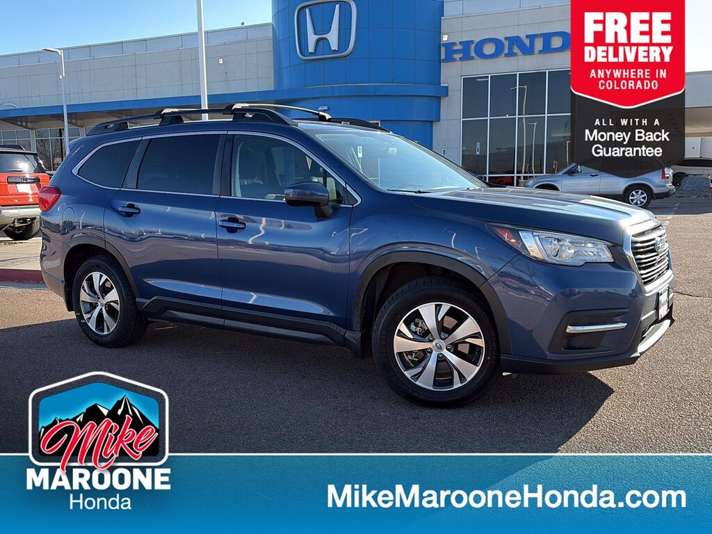 Used 2021 Subaru Ascent Premium SUV