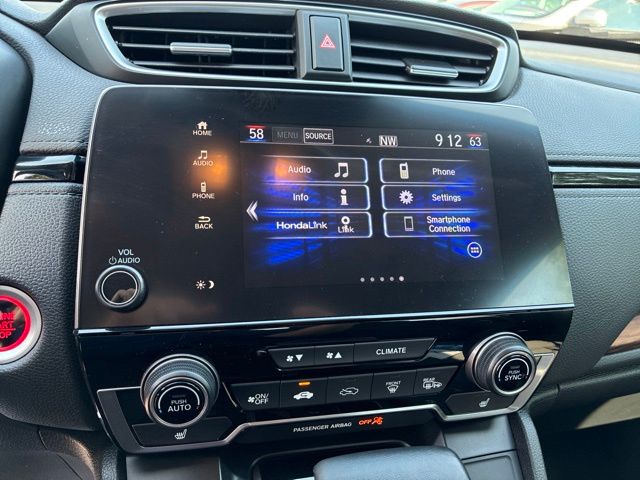 2022 Honda CR-V EX-L - Photo 13