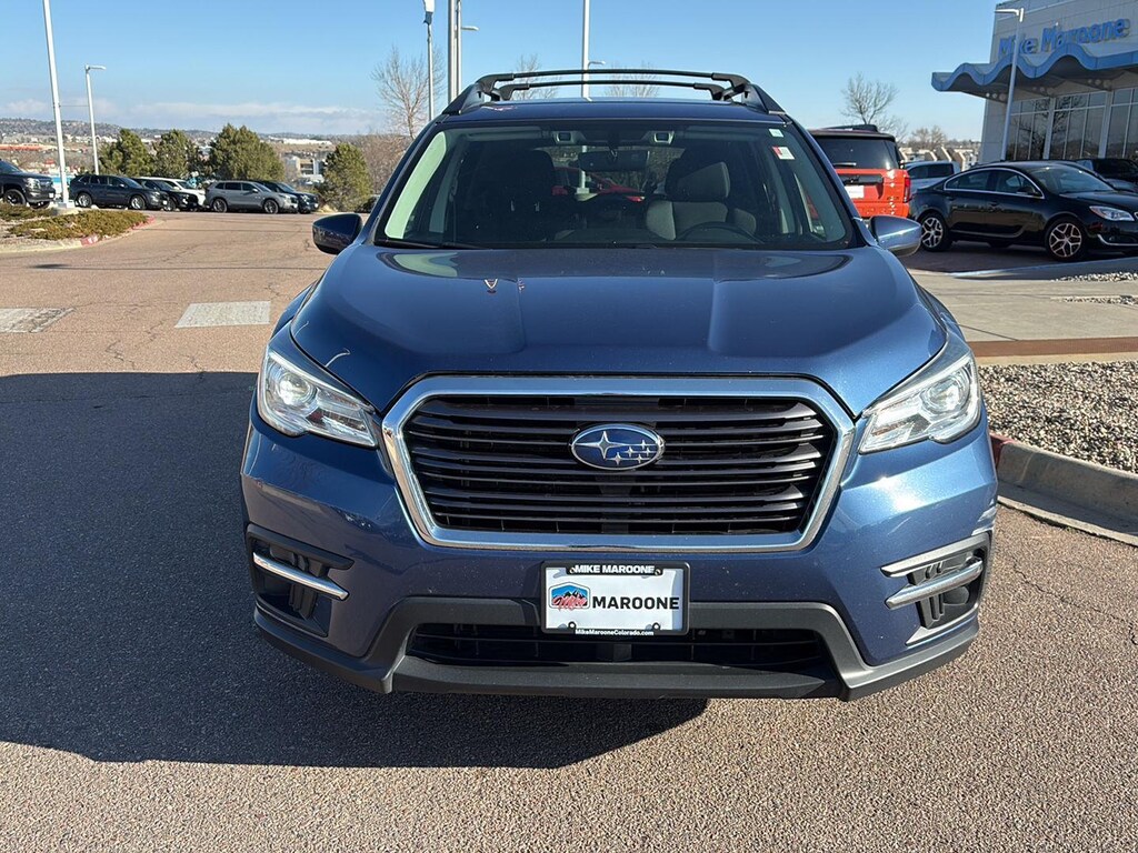 Used 2021 Subaru Ascent Premium SUV