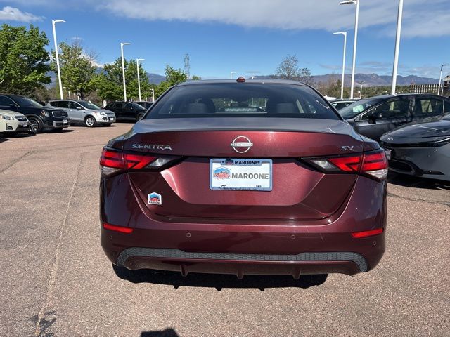 2024 Nissan Sentra SV - Photo 28