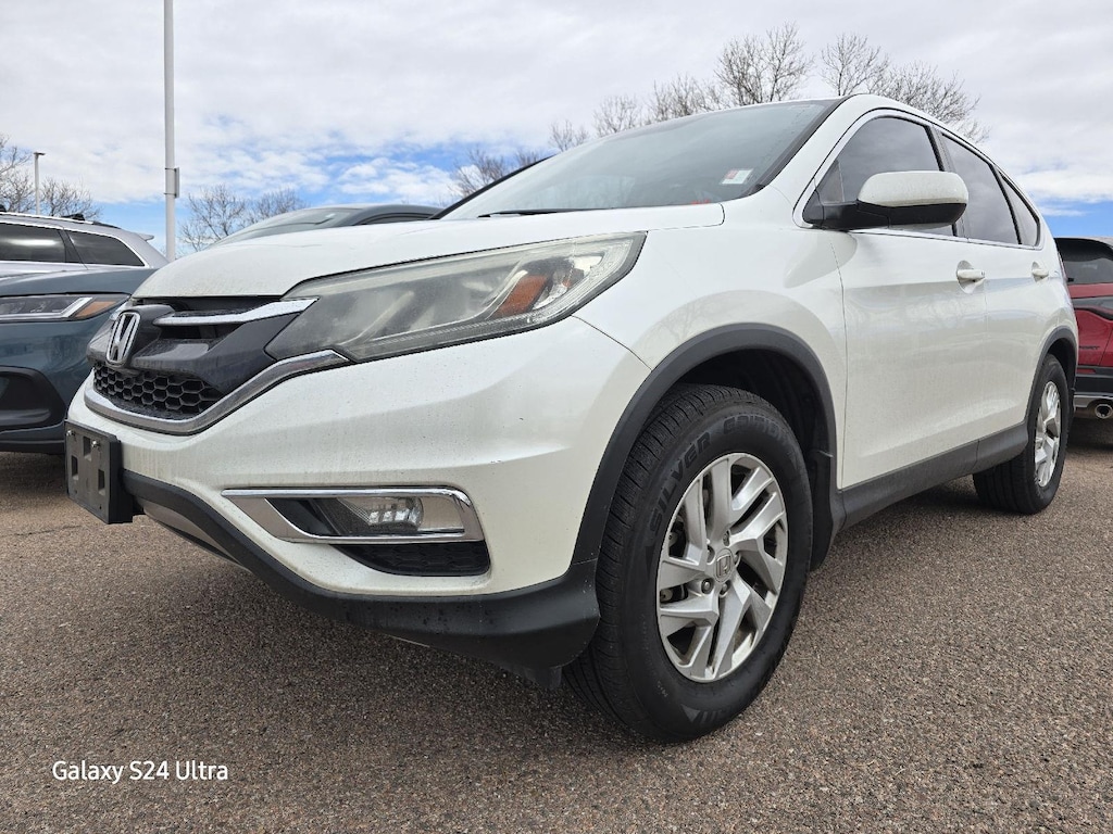 Used 2016 Honda CR-V EX SUV