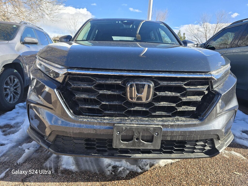 Used 2024 Honda CR-V EX SUV