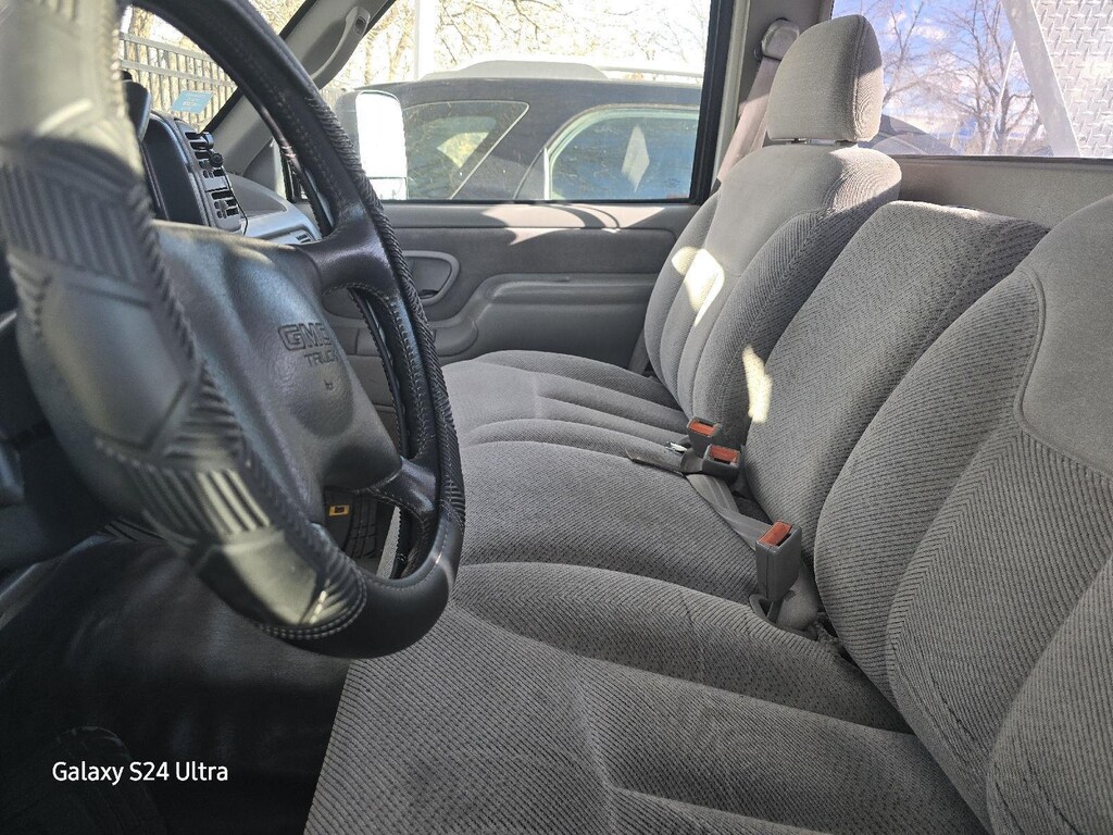 Used 1996 GMC Sierra C3500 HD Chassis REG CAB 159.5 WB, 84.0 Truck Regular Cab