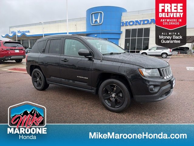 2016 Jeep Compass Sport 4X4's photo