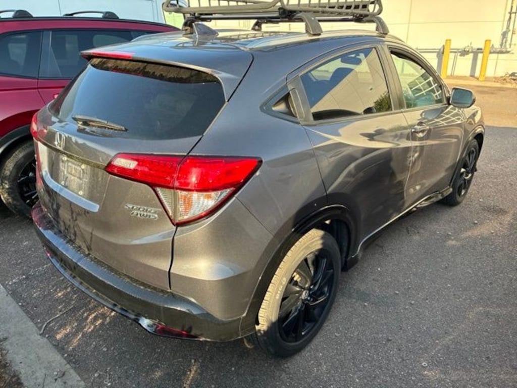 Used 2021 Honda HR-V Sport SUV