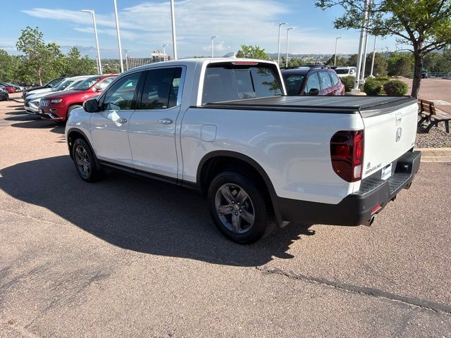2021 Honda Ridgeline RTL-E - Photo 31