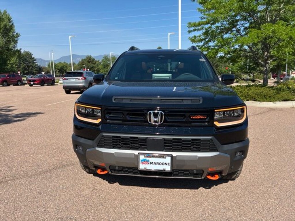 New 2026 Honda Passport TrailSport Elite SUV