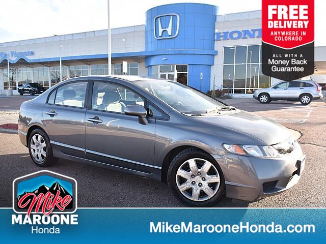 2009 Honda Civic LX