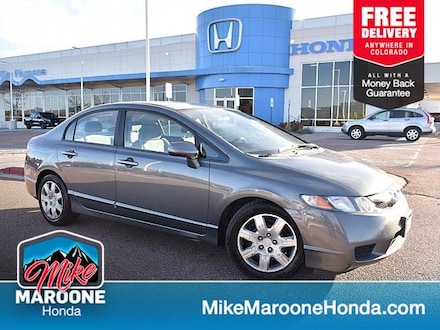 2009 Honda Civic LX Sedan