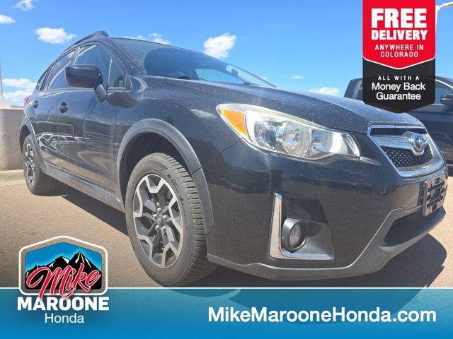 2017 Subaru Crosstrek