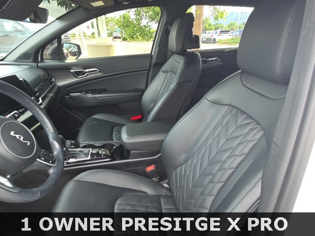 Used 2023 Kia Sportage X-Pro Prestige with VIN 5XYK7CAF5PG074785 for sale in Colorado Springs, CO