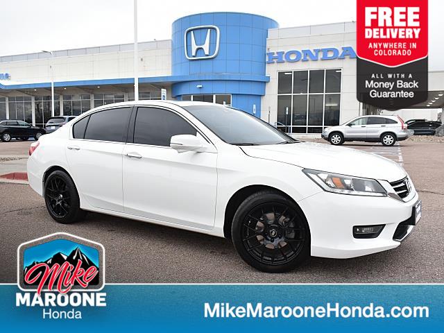 2015 Honda Accord EX-L V-6