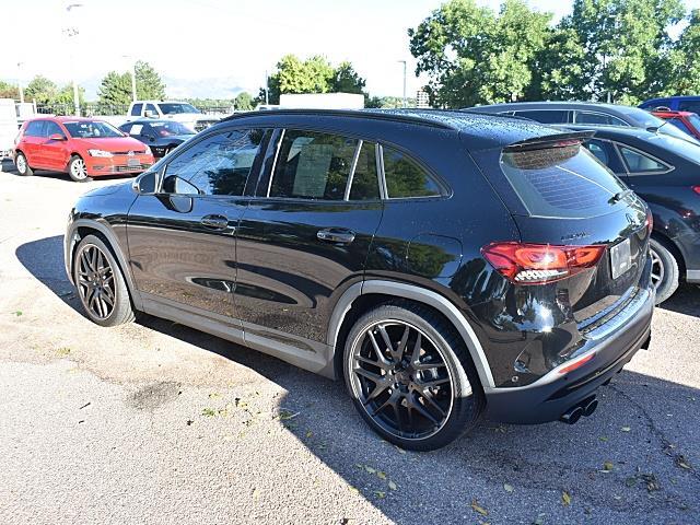 2023 Mercedes Benz GLA AMG 45 photo 2