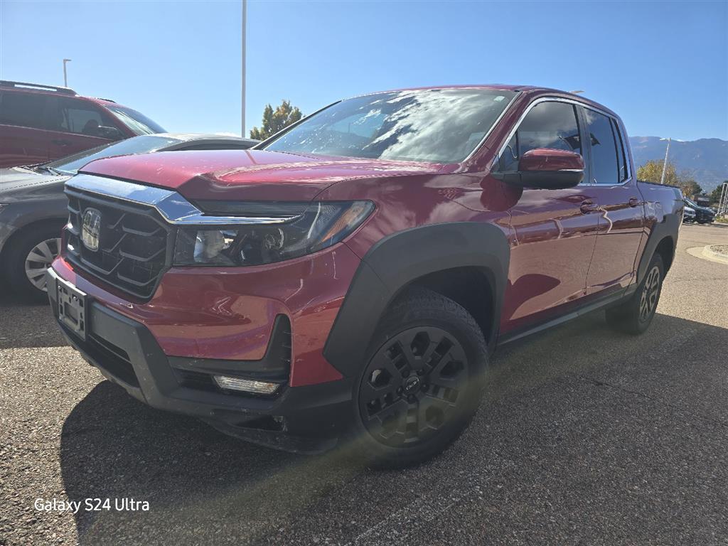 2023 Honda Ridgeline RTL photo 3