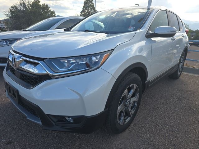 2019 Honda CR-V EX-L - Photo 3