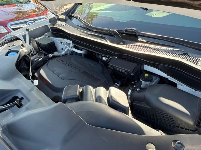 2021 Honda Ridgeline RTL-E - Photo 34