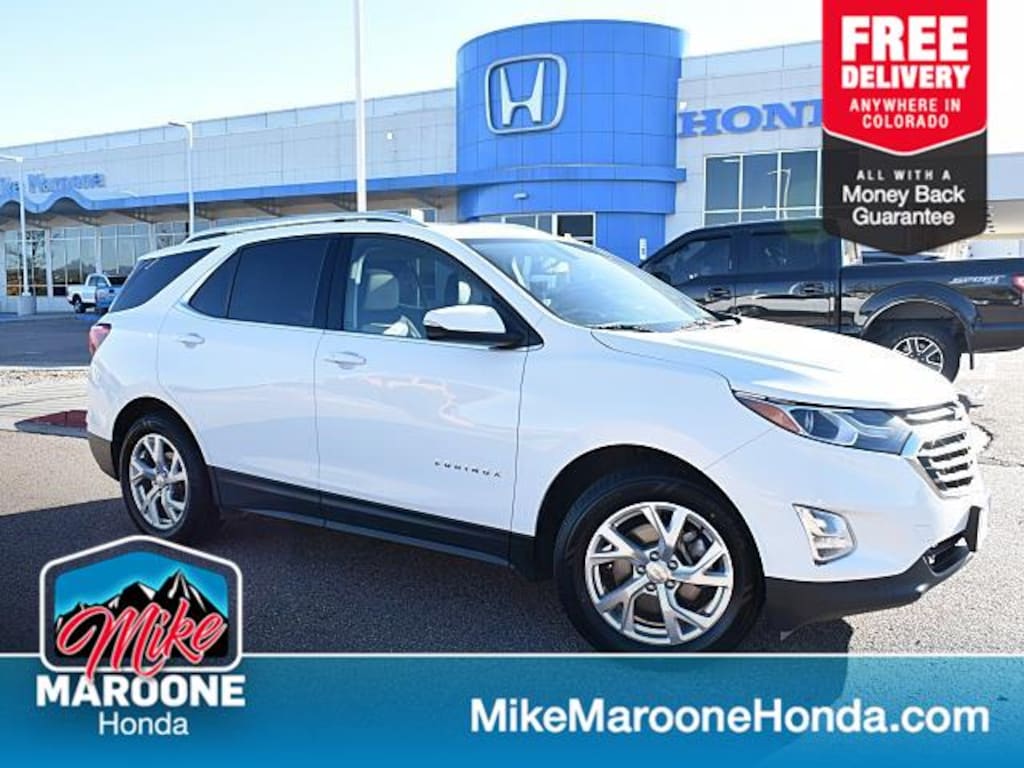 Used 2019 Chevrolet Equinox LT SUV