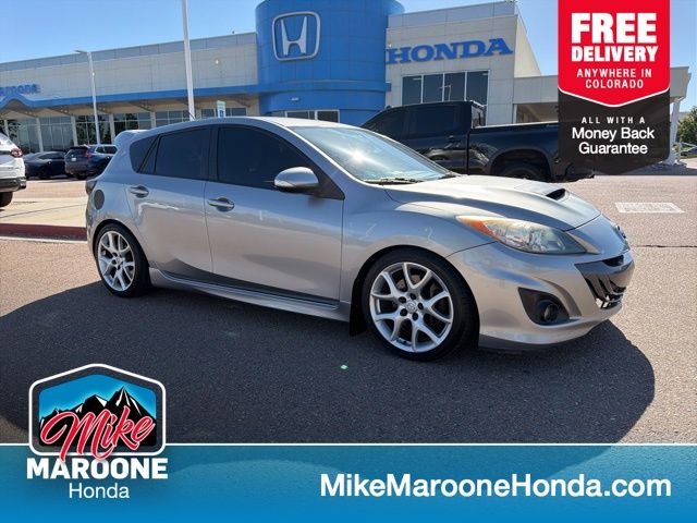 2012 Mazda CX-3 MAZDASPEED3 Touring 5-Door's photo