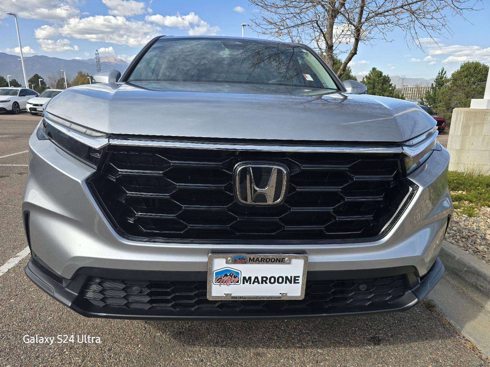 2023 Honda CR-V EX-L photo 2