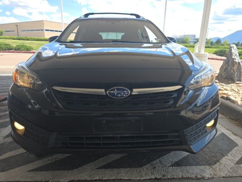 Used 2020 Subaru Impreza Premium 5-door