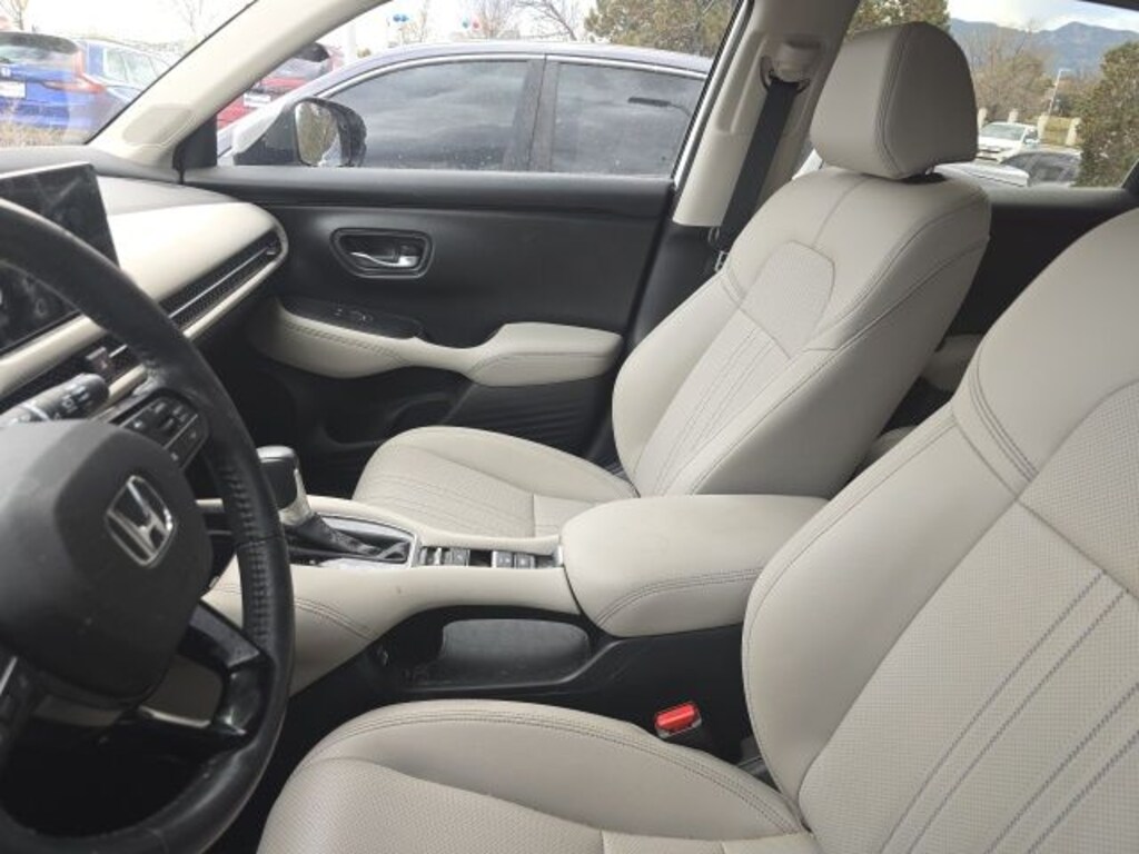 Certified 2023 Honda HR-V EX-L SUV