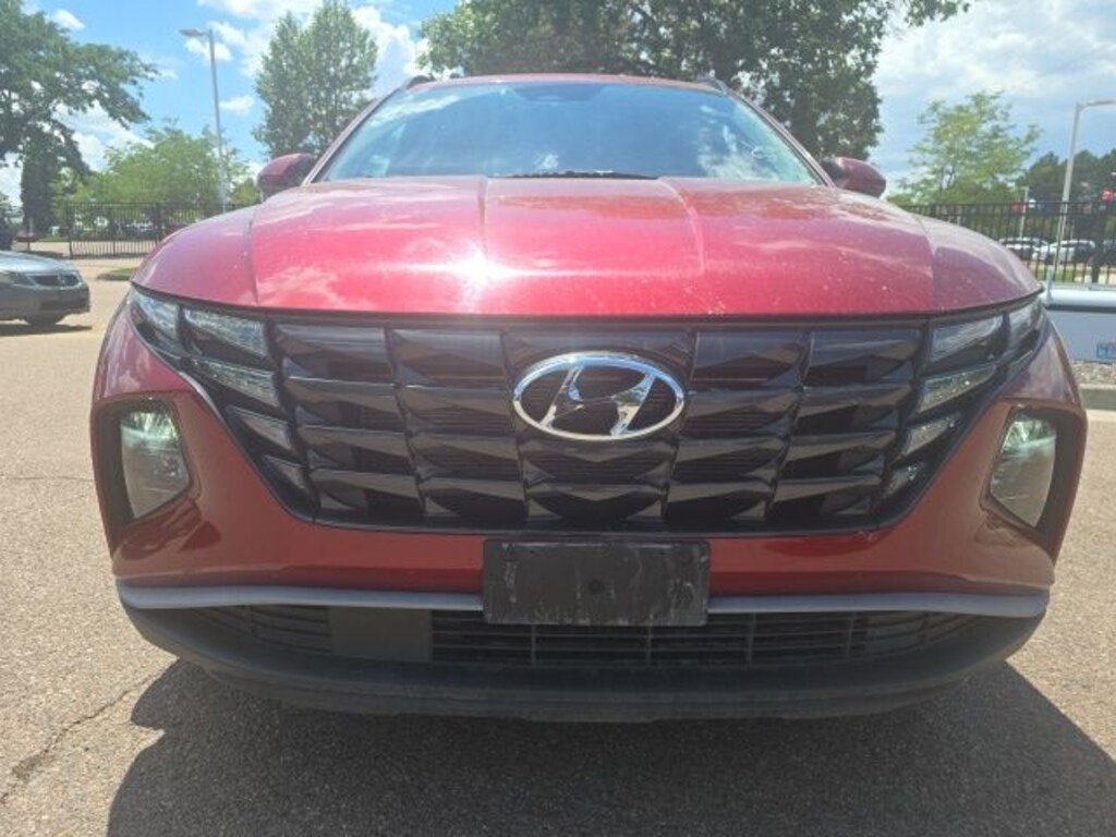 Used 2024 Hyundai Tucson SEL SUV