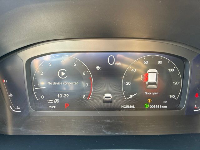 2026 Honda CR-V EX-L - Photo 17