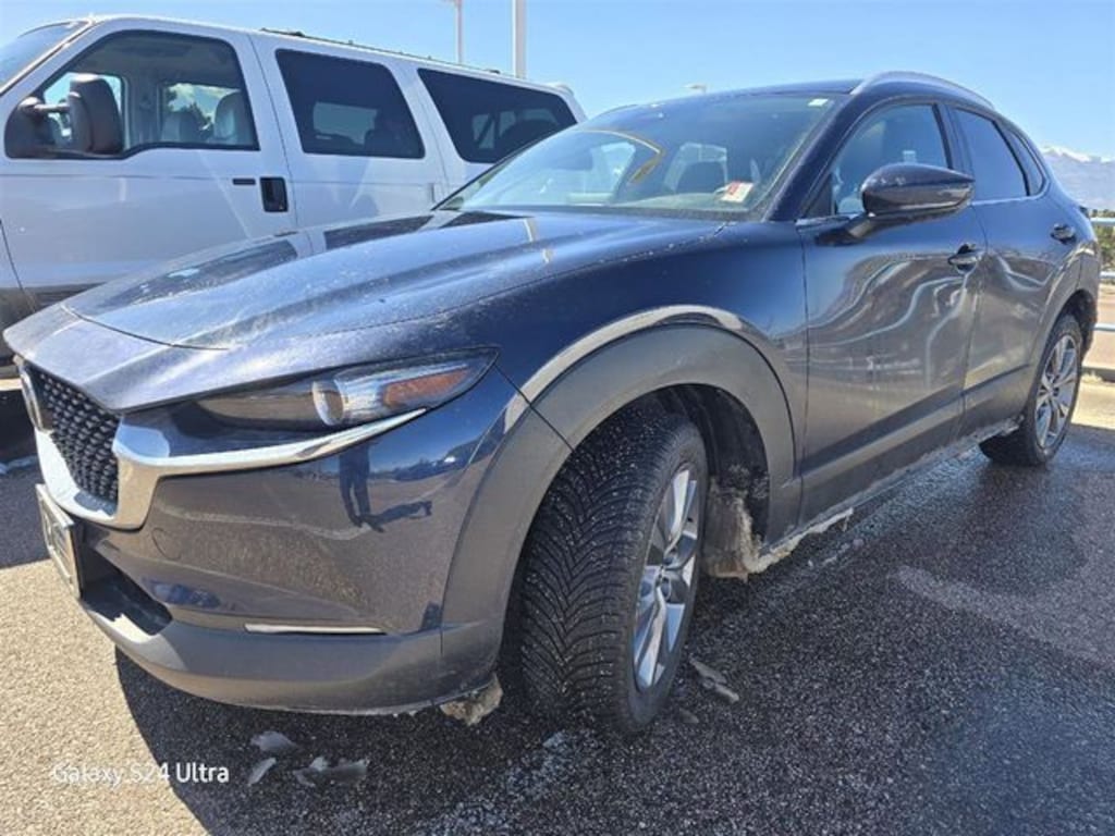 Used 2024 Mazda CX-30 2.5 S Preferred Package SUV