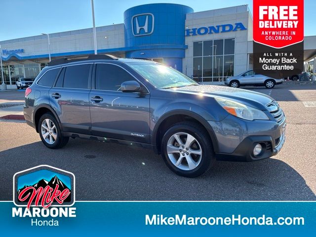 2014 Subaru Outback